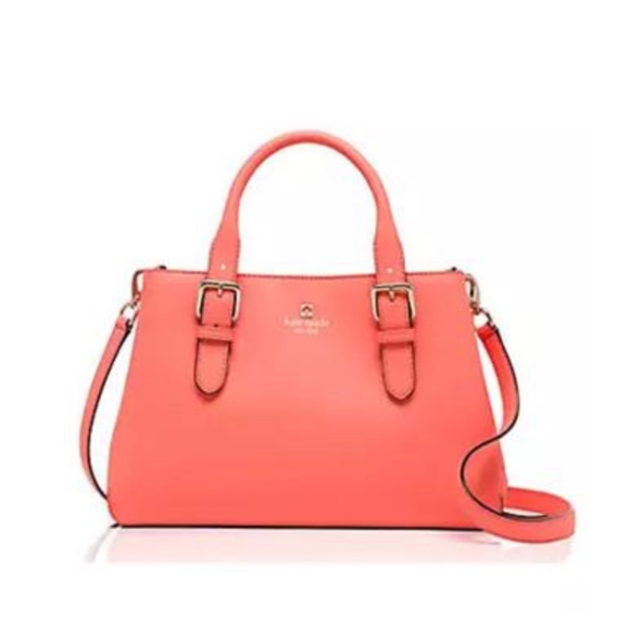 EUC Kate Spade Cove Street Provence in Guava - Picture 3 of 8